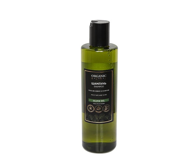 ORGANIC GURU shampoo with olive oil 250ml